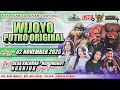 Lagu Live Jaranan Wijoyo Putro Original VPR AUDIO Kaloran Ngronggot Nganjuk