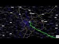 MapBoxGL OSRM Demo