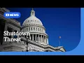 Download Lagu US government faces potential shutdown after Trump mocks Jeffries | ABC NEWS