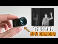 I Brought A Thermal FPV Camera - AxisFlying 256