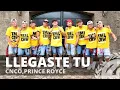 Download Lagu LLEGASTE TU by Cnco,Prince Royce | Zumba® | Cumbiaton | Kramer Pastrana