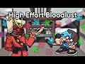 Download Lagu high effort bloodlust, please watch this