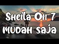 Download Lagu Sheila On 7 - Mudah Saja  (Lirik \u0026 Cover Acoustic By Michelle Lethea)