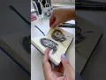 Download Lagu Draw a small portrait with me | 20min sketch #brushpen #dailyart #pendrawing #sketchbook #portrait