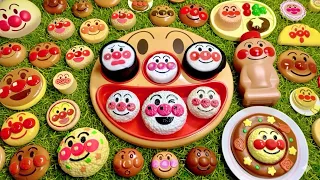 お顔のごはんがいっぱい🍙！(#たまごmammy)赤ちゃんにお子様ランチやお弁当を作ってあげよう♪