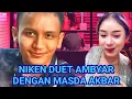 Lagu NIKEN DUET AMBYAR DENGAN MASDA AKBAR INI YANG DITUNGGU TUNGGU