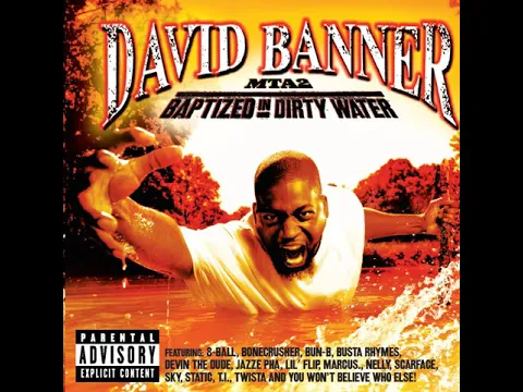 Download MP3 David Banner featuring Tung Twista and Busta Rhymes - Like A Pimp Remix