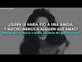 Lagu Olivia Dean - Let Alone The One You Love // Lyrics + Español