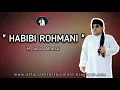 Download Lagu Habibi Rohmani  ||  H. Subro Alfarizi  ||  video Lyric