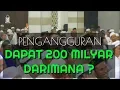Download Lagu Pengangguran... dapat 200 Milyar Darimana ?? Habib Novel Alaydrus