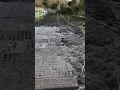 MUDCONTROL slabs straight onto liquid mud