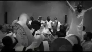 سامري فرقه الوادي في ديوانيتهم حط السماعه وانطرب دندنها