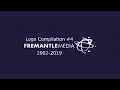 Logocompilatie #4: FremantleMedia (2002-2019; 2020)