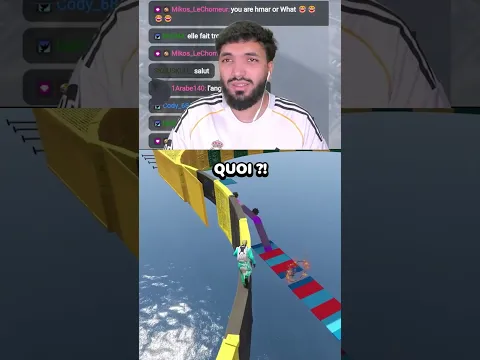 Twitch : Jamel_le_chomeur