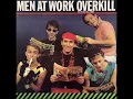 Men at Work - Overkill (HQ)