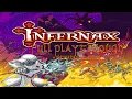 Infernax - Full Playthrough + Ultimate Good Ending