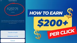 ShrinkMe io Review How to EARN 200 Make Money Online 2022 With ShrinkMe Real Method