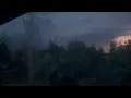 Lightning storm over Central Oregon