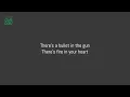 Planet Perfecto - Bullet In the Gun 2000 (Radio Mix) (Lyrics)