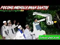 Lagu Prank Pocong Menguji Iman Santri || Kompilasi Prank Hantu Asli Lucu Bikin Ngakak🤣🤣