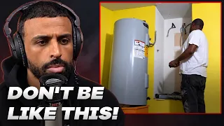 Myron ROASTS Man Who Renovated a Single Mom’s House and Still Ended Up SINGLE!