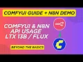 ComfyUI N8N - API Guide beyond the basics