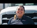 Driving Success Maria s Journey as a CEVA Logistics Company Driver