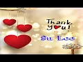 Download Lagu Su Lee - Thank You Song (Lyrics \u0026 Translations in Indonesian)