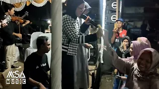 gala gala cloudy music voc meydarahma feat nunik dacademy 5