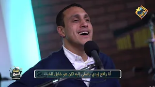 ترانيم مختارة في قعدة تسبيح إنتظري الرب يا نفسي إنتاج قناة الحرية حلقة 15 