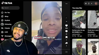 South African Was Told To Buy A COW Over Iphone Pro Max 17... TFLA #finance