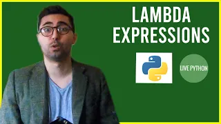Python Lambda Expressions Tutorial what how when and why