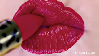 How to Apply Red Lipstick to Look Perfect and Sexy Every Time | Step-by Step