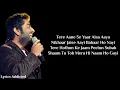 Download Lagu Lyrics: Tu Chale | Arijit Singh, Shreya Ghoshal | A. R. Rahman, Irshad Kaamil | Vikram, Amy J, Upen