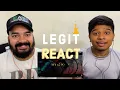 KARMA BEING SOFTY | 80'S KE SONG | LEGIT REACT | REACITON VIDEO.