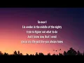 Morgan Wallen - Scared to Live Without You (Lyrics)