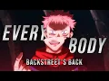 Lagu Jujutsu Kaisen || Everybody @backstreetboys