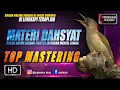 Download Lagu cocok untuk burung fighter jatuhkan mental lawan || TOP MASTERING MURAI BATU