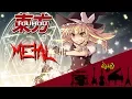 Touhou 8 IN - Love-Colored Master Spark 【Intense Symphonic Metal Cover】