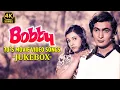 Lagu ऋषि कपूर के गाने | Bobby Songs Hindi 4k Video Jukebox ❤| Lata Mangeshkar, Shailendra Singh |Dimple k