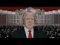 President Execution Fanmade Danganronpa