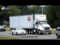 White International LT HT Hackney Truckspoting 3426