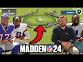 I Hosted a Madden 24 Mini Game Tournament with NFL Players