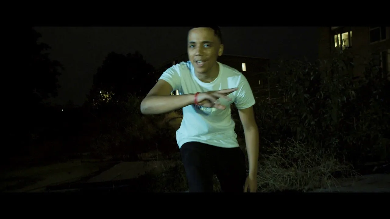 #MostWantedENT RemzNF - Youngest In Charge (Music Video) | @MixtapeMadness