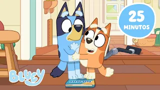 Hora de Mais Aventuras Bluey! 😍 💙 | Bluey Português Brasil Canal Oficial
