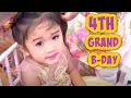 Rachel's Grand Princess Birthday Party