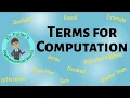 Essential Vocabulary for 3rd Grade Math Success Learn Key Computation Terms