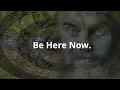 Be Here Now - book