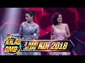 Lagu Cantik BANGET! Siti Dan Lola KDI [MAKAN DARAH] - Kilau DMD (13/7)