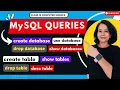 Databases MySQL Class 12 Computer Science MySQL Commands
